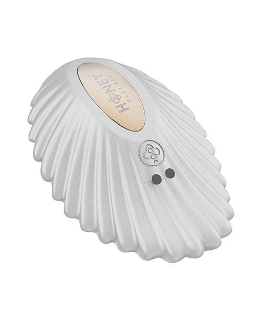 Pearl 2 App-Controlled Panty Vibrator - White