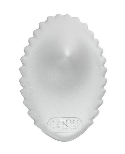 Pearl 2 App-Controlled Panty Vibrator - White