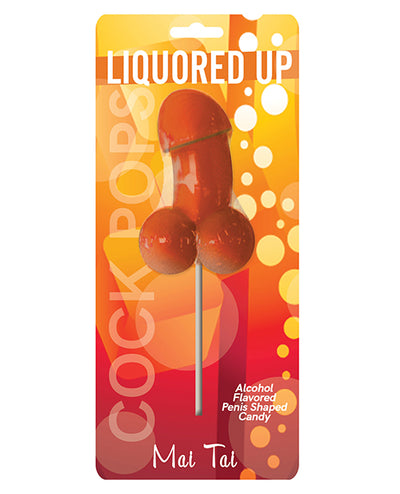 Liquored Up Cock Pop