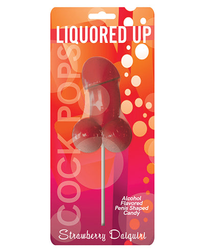 Liquored Up Cock Pop