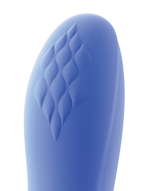 FORTEXA Kinky Finger Flapping Clit & G-Spot Vibrator with App Control