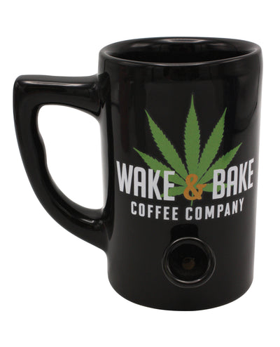 Wake & Bake Coffee Mug - 5 colors