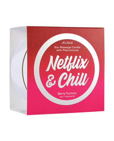Jelique Massage Candle - Assorted Scents