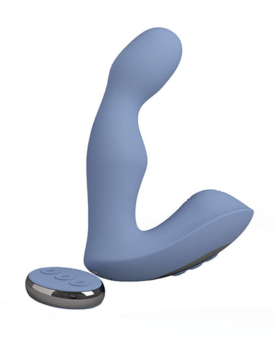 JimmyJane Pulsus P-Spot Vibrator w/Remote Control