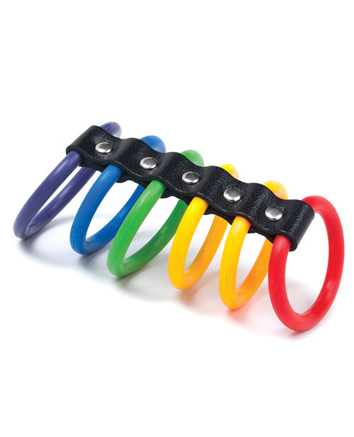 Non-Vibrating Rings