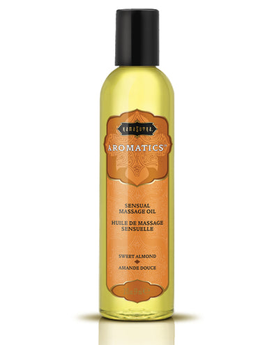 Kama Sutra Aromatics Massage Oil 2 0z - Assorted Scents