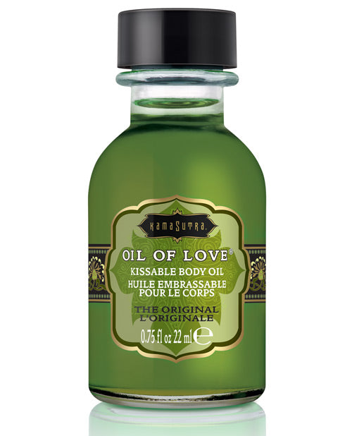 Kama Sutra Oil of Love - Assorted Flavors