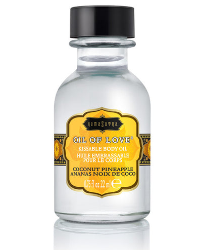 Kama Sutra Oil of Love - Assorted Flavors