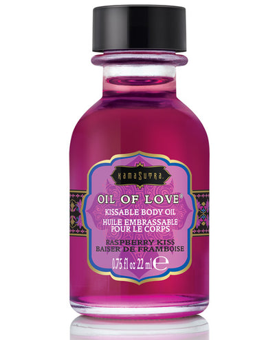 Kama Sutra Oil of Love - Assorted Flavors