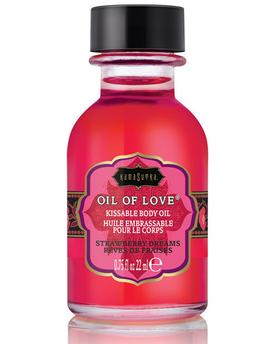 Kama Sutra Oil of Love - Assorted Flavors