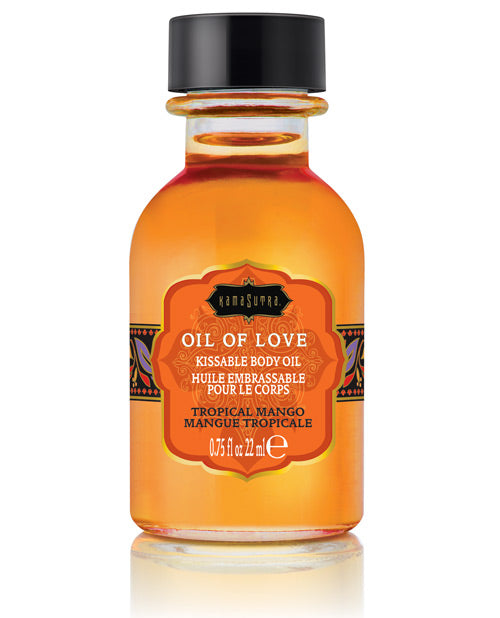Kama Sutra Oil of Love - Assorted Flavors