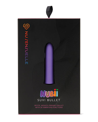 Nu Sensuelle Nubii 15 Function Bullet - Assorted Colors