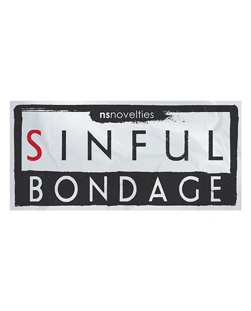 PROMO Sinful Sign