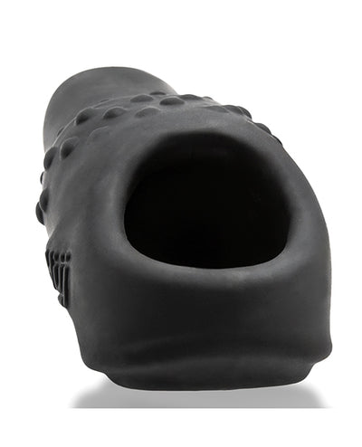 Oxballs Knotter Velvety Swelled Adjust-Fit Cocksheath - Special Edition Night