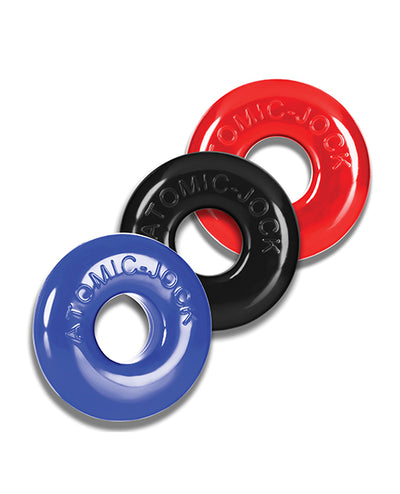 Oxballs Ringer Donut 1 - Pack of 3