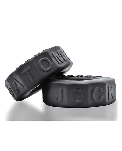 Oxballs Sprocket Comfort No-Roll Cock Ring - Special Edition Night