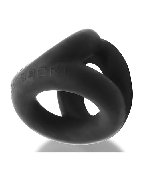 Oxballs Tri-Sport 3-ring Cock & Ball Sling  - Special Edition Night