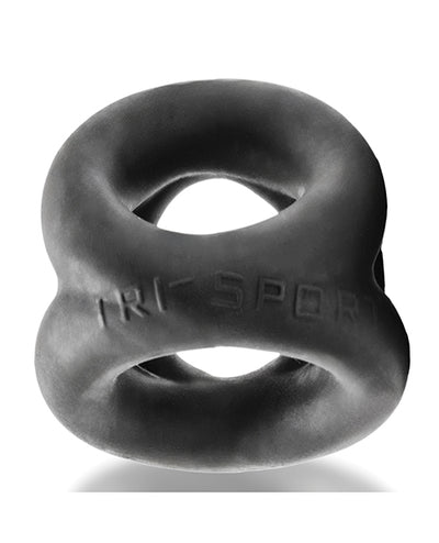 Oxballs Tri-Sport 3-ring Cock & Ball Sling  - Special Edition Night