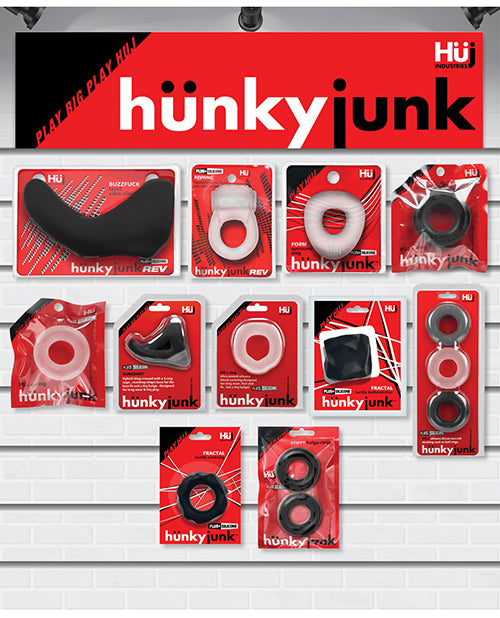 Hunky Junk BIG HUJ Kit Planogram - Drop Ship from Mfg. Only