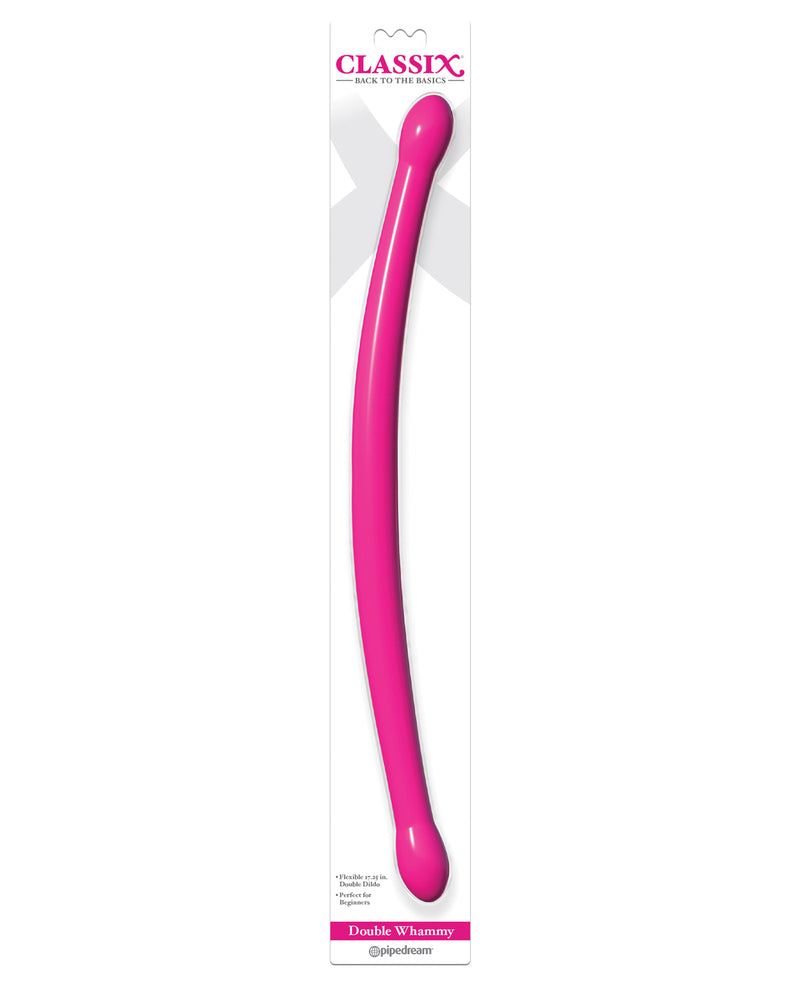 Classix 18" Bendable Double Whammy - Assorted Colors
