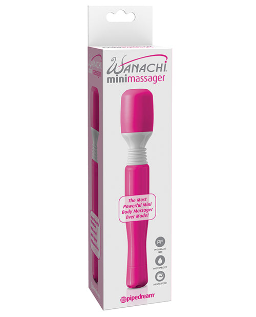 Mini Wanachi Waterproof Massager