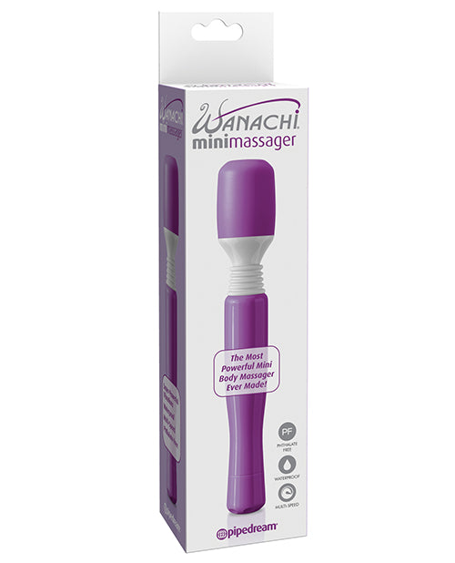 Mini Wanachi Waterproof Massager