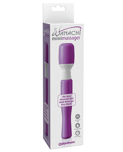Mini Wanachi Waterproof Massager
