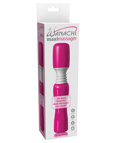 Maxi Wanachi Waterproof Massager