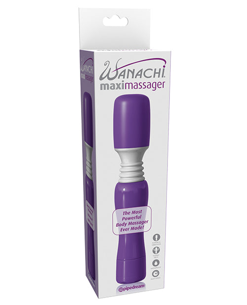 Maxi Wanachi Waterproof Massager