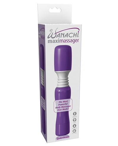 Maxi Wanachi Waterproof Massager