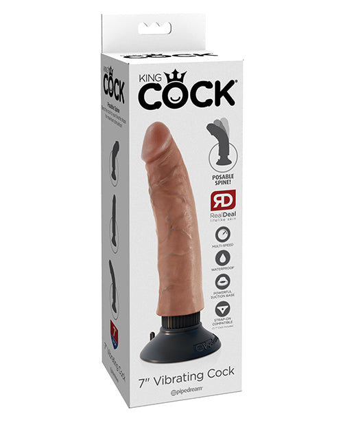 King Cock 7"