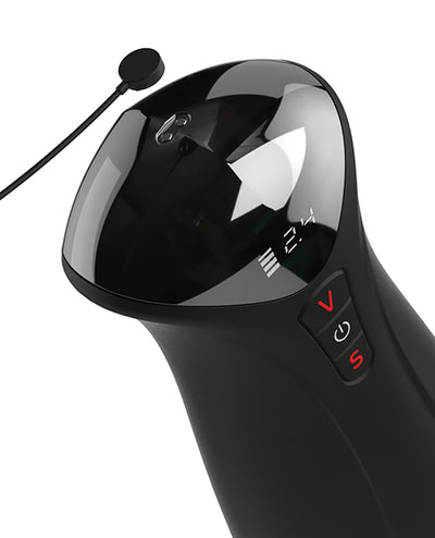 PDX Elite Fuck-O-Matic  Pro XL Pussy Stroker - Light