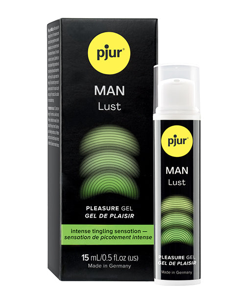 Pjur Man Lust - 15 ml Bottle