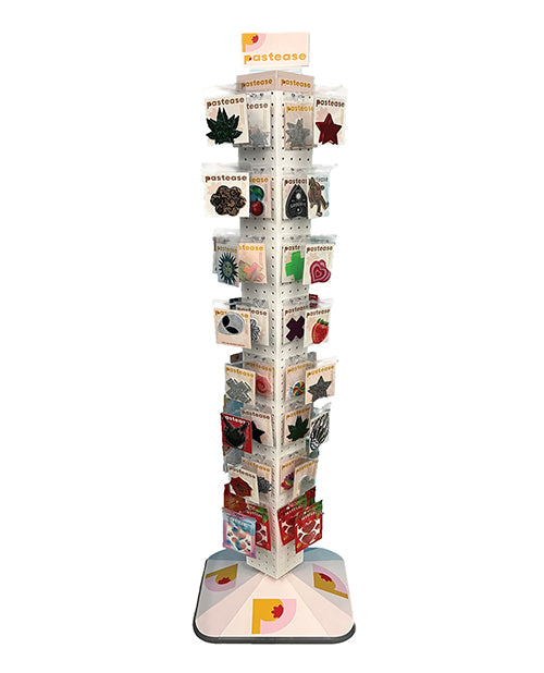 Pastease Branded Empty POP Floor Display - Drop Ship Only