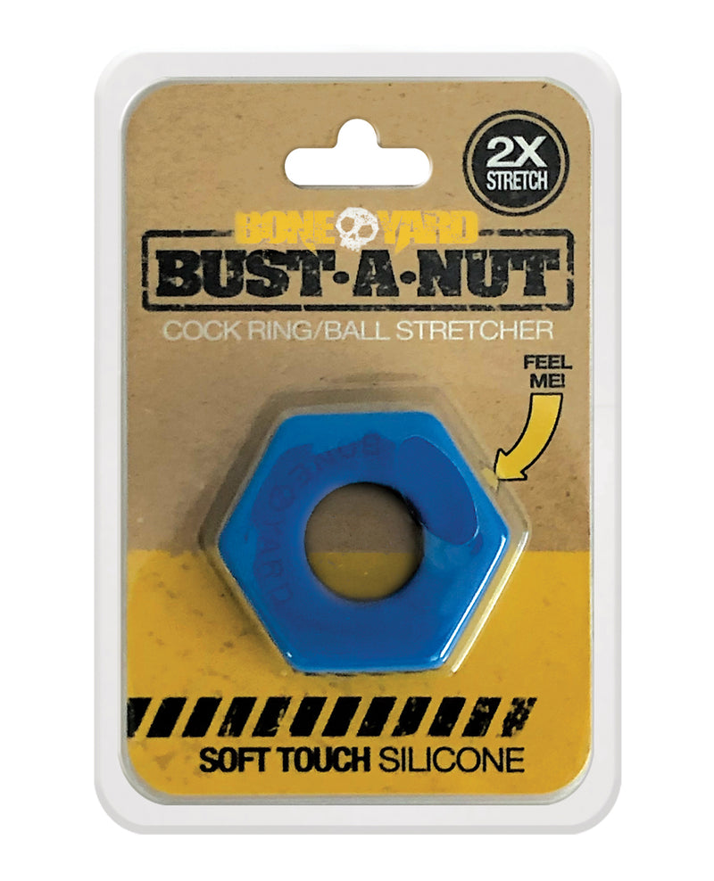 Boneyard Bust a Nut Cock Ring