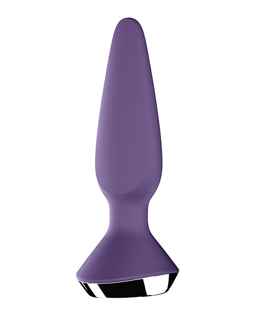 Satisfyer Plug-ilicious 1 - Assorted Colors