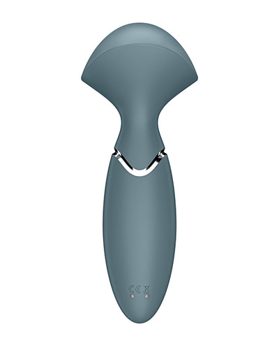 Satisfyer Mini Wand-er - Grey
