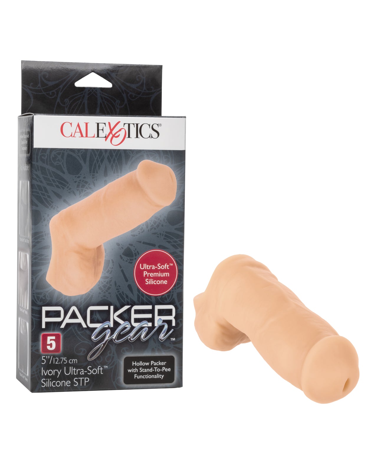 Packer Gear 5" Ultra Soft Silicone