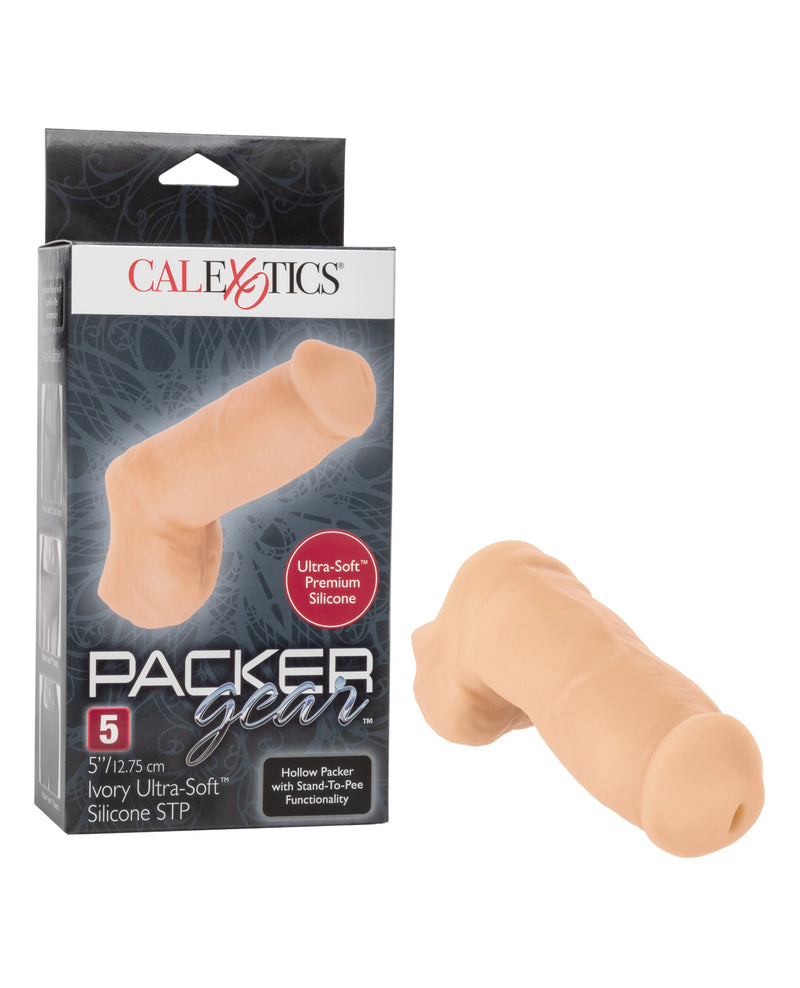 Packer Gear 5" Ultra Soft Silicone