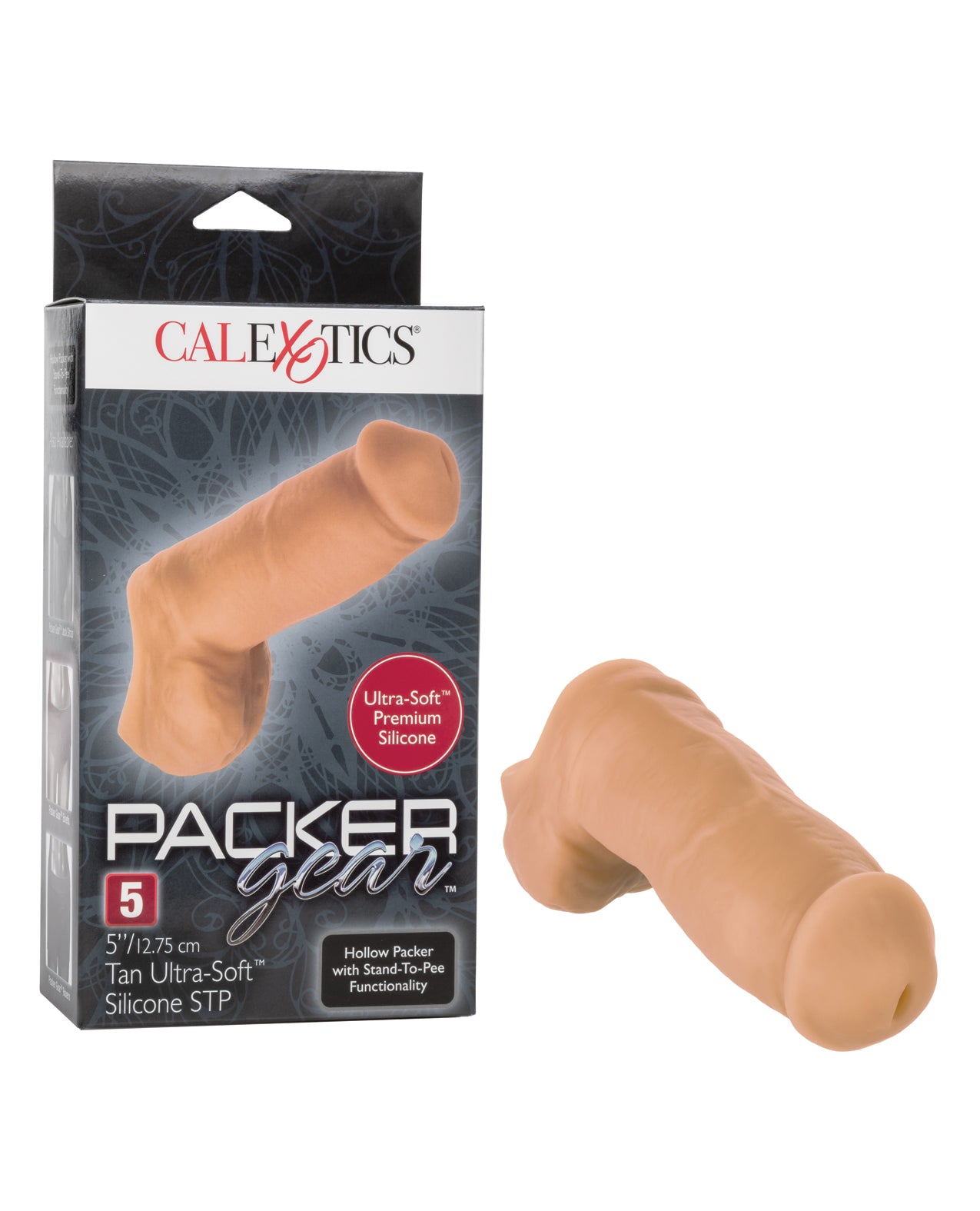 Packer Gear 5" Ultra Soft Silicone