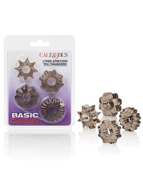 Basic Essentials Rings - 3 Colors