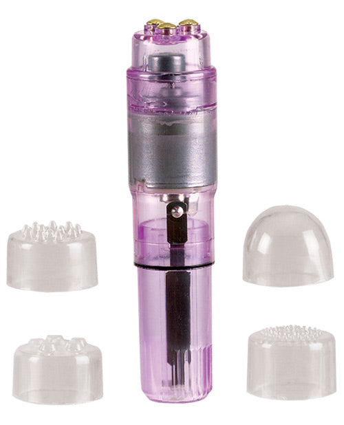 Dr. Laura Berman Intimate Basics Athena Mini Massager Waterproof