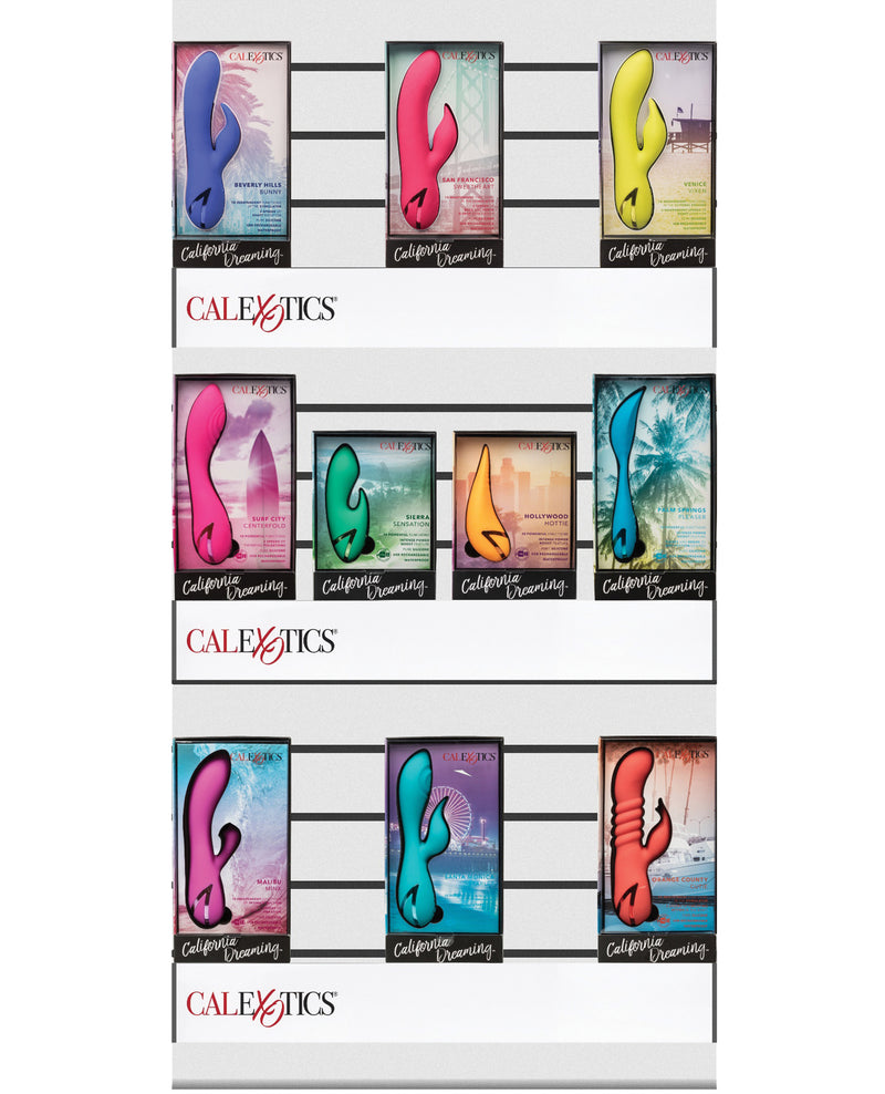 California Dreaming Planogram - Drop Ship from Manufacturer