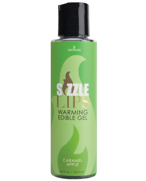 Sizzle Lips Warming Gel - Assorted Flavors