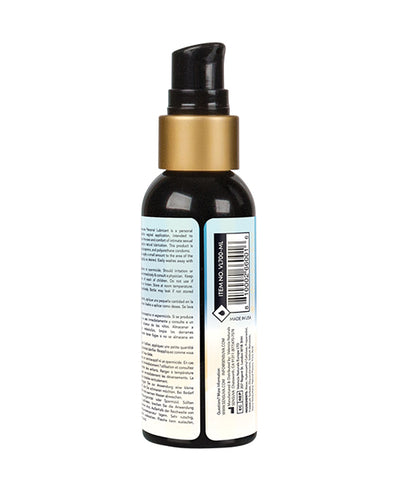 Sensuva Natural Water Based Personal Lubricant - 2 oz Unscented