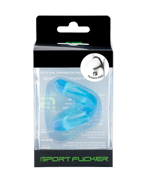 Sport Fucker Trainer Ring - Ice Blue