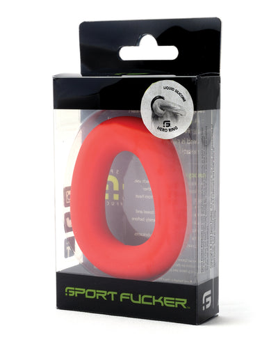 Sport Fucker Hero Ring