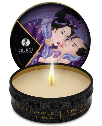 Shunga Aphrodisia Mini Candlelight Massage Candle