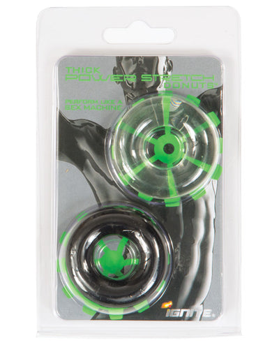 Ignite Thick Power Stretch Donuts