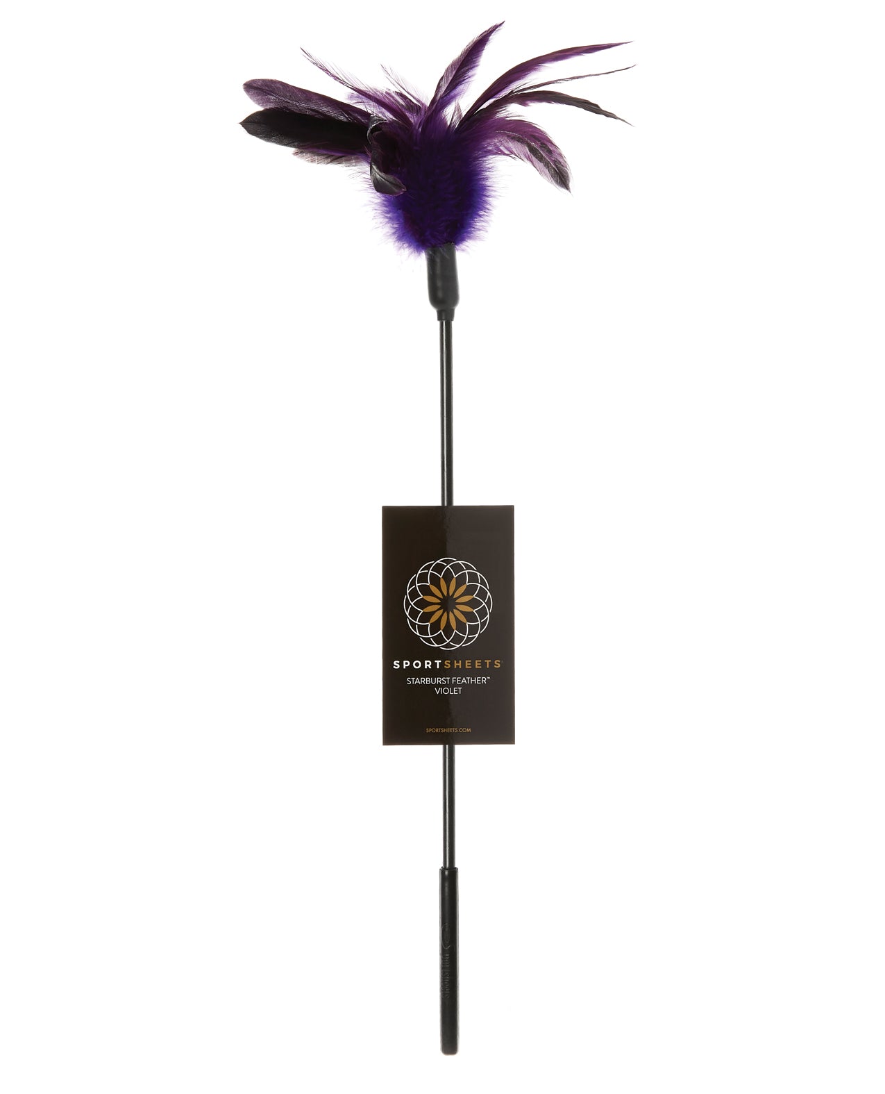 Body Tickler Starburst Feather